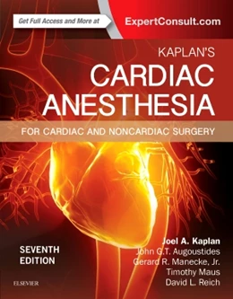 Abbildung von Kaplan | Kaplan's Cardiac Anesthesia | 7. Auflage | 2016 | beck-shop.de