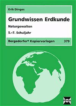 Abbildung von Dinges | Grundwissen Erdkunde | 7. Auflage | 2014 | beck-shop.de