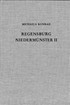 Cover: Konrad, Michaela, Die Ausgrabungen unter dem Niedermünster zu Regensburg II