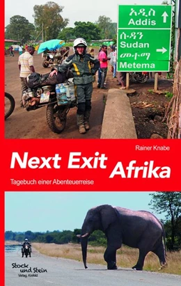Abbildung von Knabe | Next Exit Afrika | 1. Auflage | 2016 | beck-shop.de