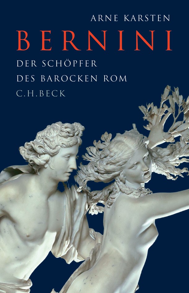 Cover: Karsten, Arne, Bernini