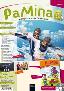 Abbildung von Spielmann | PaMina 29/2015, Heft | 1. Auflage | 2015 | beck-shop.de