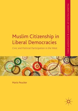 Abbildung von Peucker | Muslim Citizenship in Liberal Democracies | 1. Auflage | 2016 | beck-shop.de