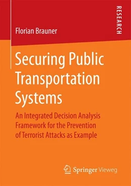 Abbildung von Brauner | Securing Public Transportation Systems | 1. Auflage | 2016 | beck-shop.de