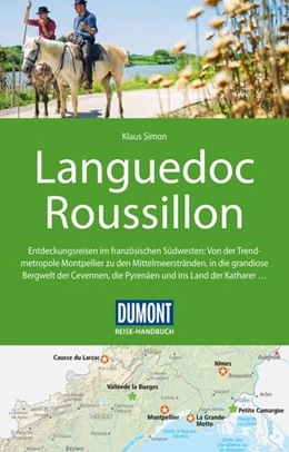 Abbildung von Simon | DuMont Reise-Handbuch Reiseführer Languedoc Roussillon | 3. Auflage | 2016 | beck-shop.de