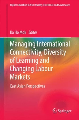 Abbildung von Mok | Managing International Connectivity, Diversity of Learning and Changing Labour Markets | 1. Auflage | 2016 | beck-shop.de
