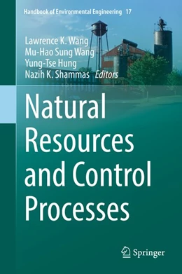 Abbildung von Wang / Hung | Natural Resources and Control Processes | 1. Auflage | 2016 | beck-shop.de
