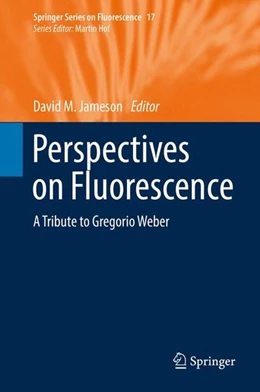Abbildung von Jameson | Perspectives on Fluorescence | 1. Auflage | 2016 | beck-shop.de