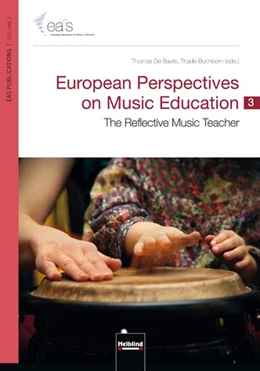 Abbildung von De Baets / Buchborn | European Perspectives on Music Education 3 | 1. Auflage | 2014 | beck-shop.de