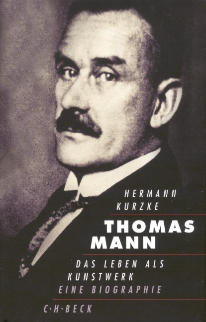 Cover: Kurzke, Hermann, Thomas Mann