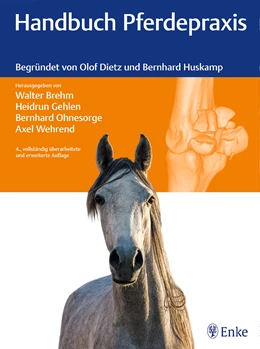 Abbildung von Brehm / Gehlen | Handbuch Pferdepraxis | 4. Auflage | 2016 | beck-shop.de