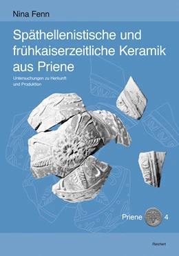 Abbildung von Fenn | Späthellenistische und frühkaiserzeitliche Keramik aus Priene | 1. Auflage | 2016 | 35 | beck-shop.de