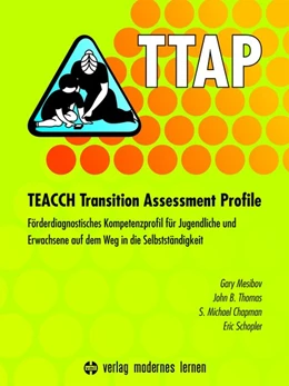 Abbildung von Mesibov / Thomas | TTAP - TEACCH Transition Assessment Profile | 1. Auflage | 2017 | beck-shop.de
