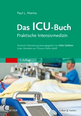 Abbildung von Marino / Geldner | Das ICU-Buch | 5. Auflage | 2017 | beck-shop.de