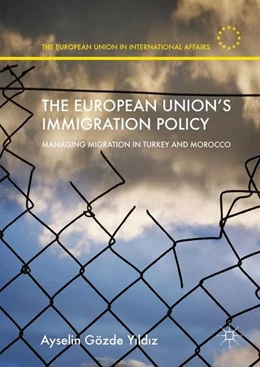 Abbildung von Yildiz | The European Union's Immigration Policy | 1. Auflage | 2016 | beck-shop.de