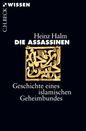 Cover: Heinz Halm, Die Assassinen