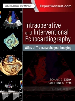 Abbildung von Oxorn / Otto | Intraoperative and Interventional Echocardiography | 2. Auflage | 2017 | beck-shop.de