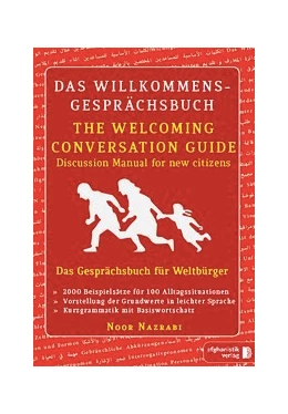 Abbildung von Das Willkommens- Gesprächsbuch Deutsch - Englisch für Weltbürger | 1. Auflage | 2016 | beck-shop.de