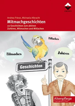 Abbildung von Friese / Albracht | Mitmachgeschichten | 1. Auflage | 2016 | beck-shop.de