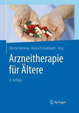 Abbildung von Wehling / Burkhardt | Arzneitherapie für Ältere | 4. Auflage | 2016 | beck-shop.de