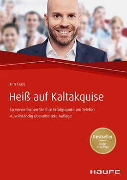 Abbildung von Taxis | Heiß auf Kaltakquise. | 5. Auflage | 2024 | beck-shop.de