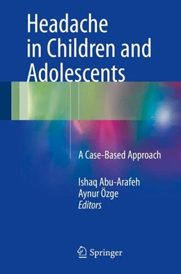 Abbildung von Abu-Arafeh / Özge | Headache in Children and Adolescents | 1. Auflage | 2016 | beck-shop.de