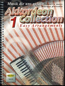Abbildung von Akkordeon Collection 1 | 1. Auflage | | beck-shop.de