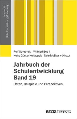 Abbildung von Strietholt / Bos | Jahrbuch der Schulentwicklung. Band 19 | 1. Auflage | 2016 | beck-shop.de