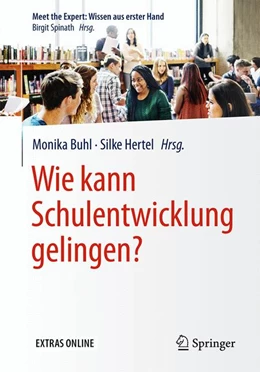 Abbildung von Buhl / Hertel | Wie kann Schulentwicklung gelingen? | 1. Auflage | 2025 | beck-shop.de