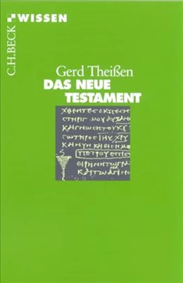Abbildung von Theißen, Gerd | Das Neue Testament | 5. Auflage | 2015 | 2192 | beck-shop.de