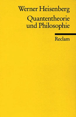 Abbildung von Quantentheorie und Philosophie | 1. Auflage | 1986 |  9948 | beck-shop.de