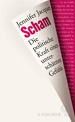 Abbildung von Jacquet | Scham | 1. Auflage | 2015 | beck-shop.de