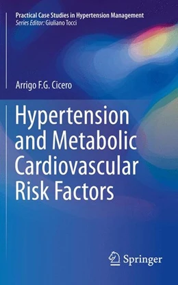Abbildung von Cicero | Hypertension and Metabolic Cardiovascular Risk Factors | 1. Auflage | 2016 | beck-shop.de