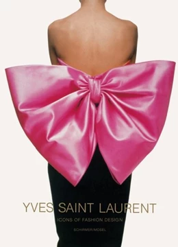 Abbildung von Saint Laurent | Yves Saint Laurent - Icons of Fashion Design / Icons of Photography | 1. Auflage | 2015 | beck-shop.de