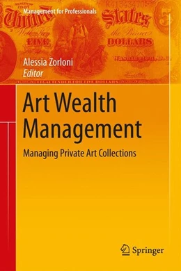 Abbildung von Zorloni | Art Wealth Management | 1. Auflage | 2016 | beck-shop.de