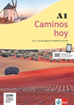 Abbildung von Caminos hoy A1 | 1. Auflage | 2016 | beck-shop.de