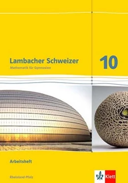 Abbildung von Lambacher Schweizer. 10. Schuljahr. Arbeitsheft plus Lösungsheft. Rheinland-Pfalz 2012 | 1. Auflage | 2017 | beck-shop.de
