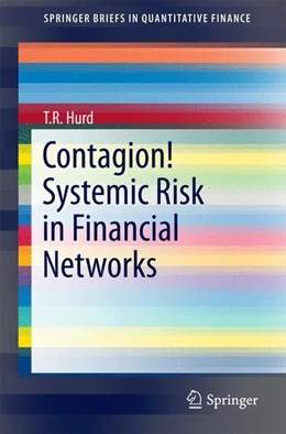 Abbildung von Hurd | Contagion! Systemic Risk in Financial Networks | 1. Auflage | 2016 | beck-shop.de