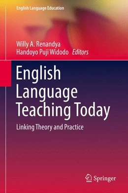 Abbildung von Renandya / Widodo | English Language Teaching Today | 1. Auflage | 2016 | beck-shop.de