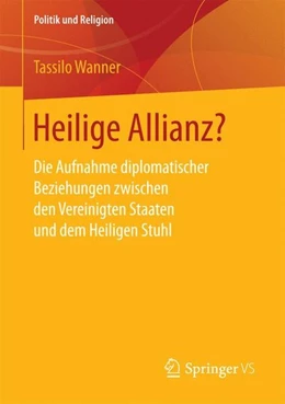Abbildung von Wanner | Heilige Allianz? | 1. Auflage | 2016 | beck-shop.de