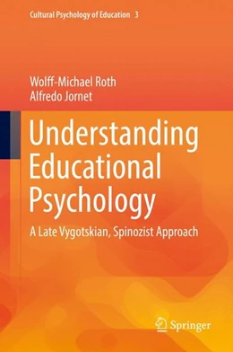 Abbildung von Roth / Jornet | Understanding Educational Psychology | 1. Auflage | 2016 | beck-shop.de