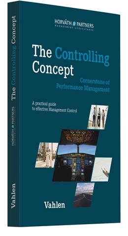 Abbildung von Horváth & Partners | The Controlling Concept | 1. Auflage | 2019 | beck-shop.de