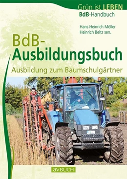Abbildung von Möller | BdB-Ausbildungsbuch | 1. Auflage | 2016 | beck-shop.de