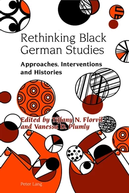 Abbildung von Florvil / Plumly | Rethinking Black German Studies | 1. Auflage | 2018 | beck-shop.de
