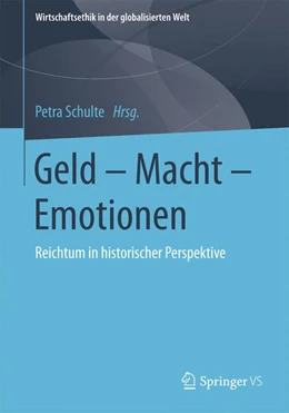 Abbildung von Schulte | Geld - Macht - Emotionen | 1. Auflage | 2024 | beck-shop.de