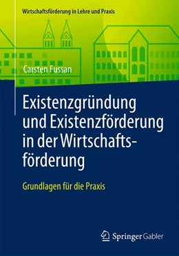 Abbildung von Fussan | Existenzgründung und Existenzförderung in der Wirtschaftsförderung | 1. Auflage | 2021 | beck-shop.de