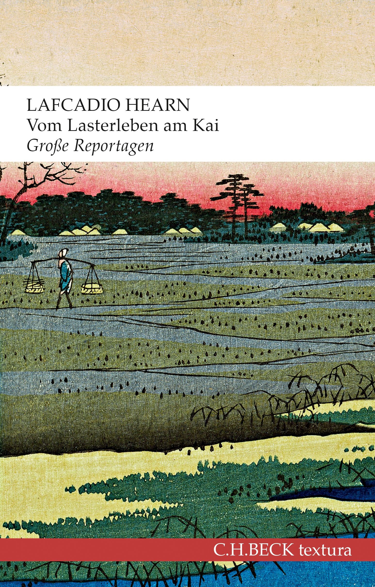 Cover: Hearn, Lafcadio, Vom Lasterleben am Kai