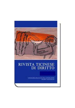 Abbildung von Rivista ticinese di diritto: RtiD | 1. Auflage | | beck-shop.de