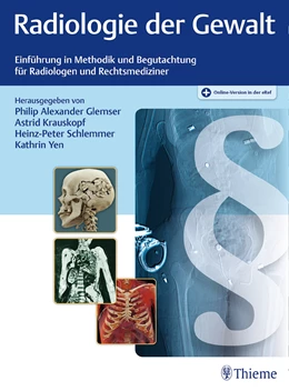 Abbildung von Glemser / Krauskopf | Radiologie der Gewalt | 1. Auflage | 2021 | beck-shop.de