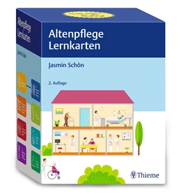 Abbildung von Schön | Altenpflege Lernkarten | 2. Auflage | 2016 | beck-shop.de